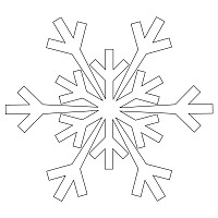 snowflake 024